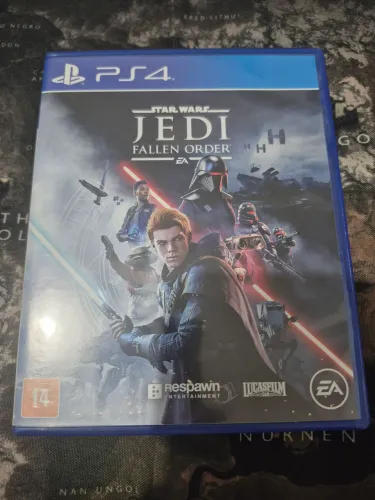 Star Wars Jedi Fallen Order - Jogo PS4