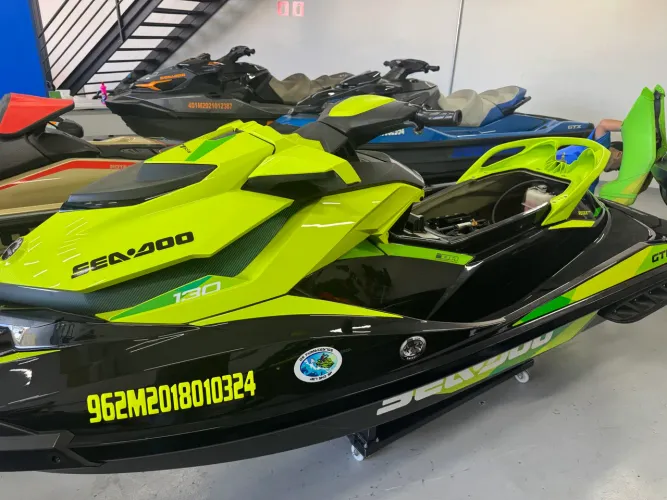 VENDO JET SKI GTI SE 130 