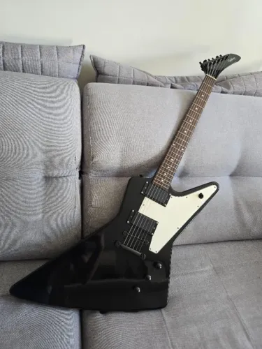 Epiphone Explorer Ebony