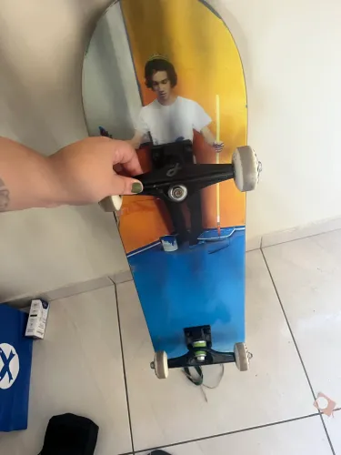 Skate Profissional