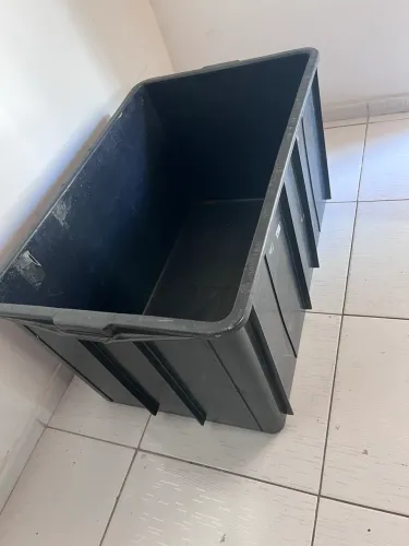 Caixa Organizadora 180 Litros