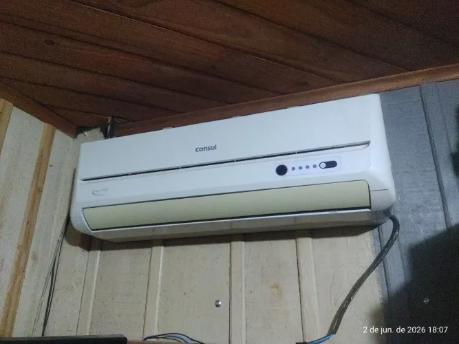 Ar condicionado Splinter 