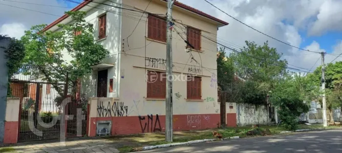 Casa à venda Rua das Flores, Centro - Novo Hamburgo