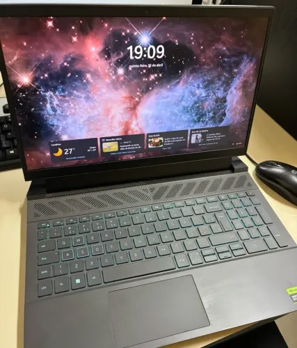 Dell G15 | RTX 4050 | 16GB RAM ddr5 | W11 Pro
