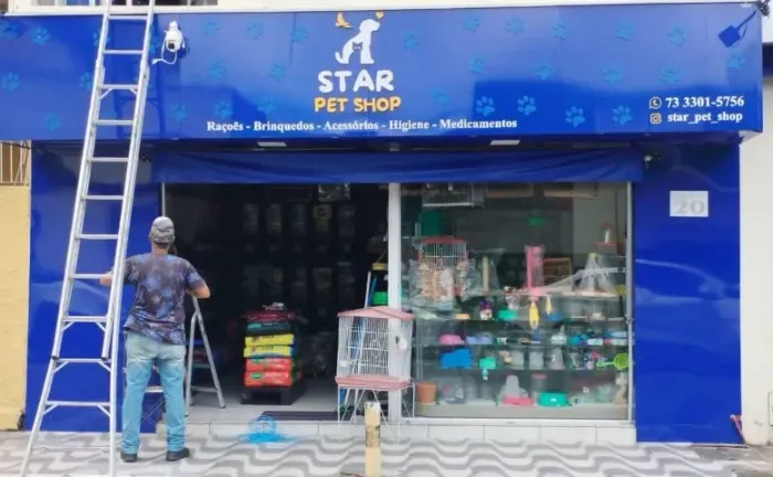 Vendo Imóvel Comercial