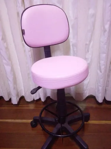 Cadeira para estética 
