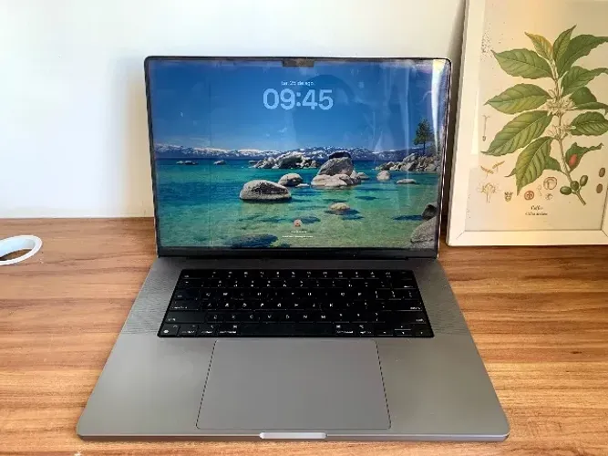Macbook M1 PRO CHIP PRO | 1TB SSD| 16GB RAM | 16,2 POL