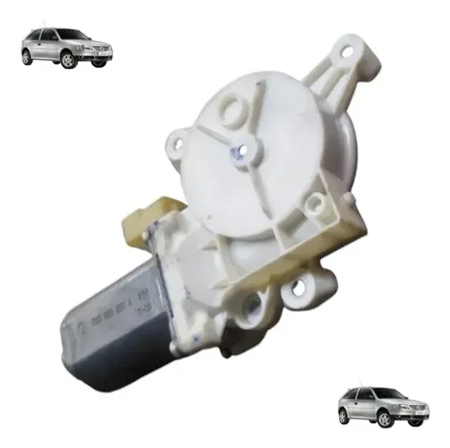 Motor Vidro Elétrico Dianteiro Direito Gol Voyage Original