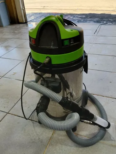 Extratora para Higienização