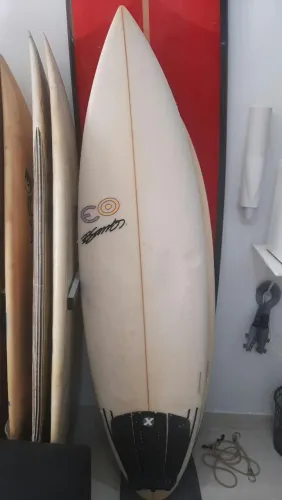 Prancha de surf da Beto Santos