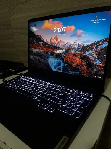 Lenovo 82MG0009BR - Notebook ideapad Gaming 3i, i5