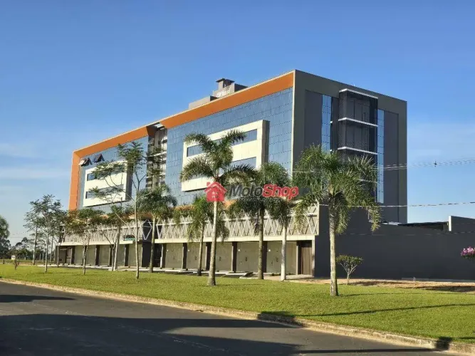 Sala para alugar no Eldorado Med Center, 42 m² por R$ 1.700/mês - Mato Alto - Araranguá/SC