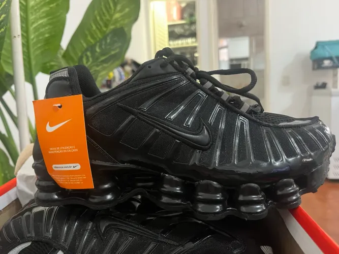 Nike Shox Doze Molas