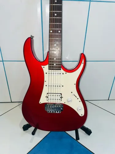 Guitarra ibanez RX 100 Red