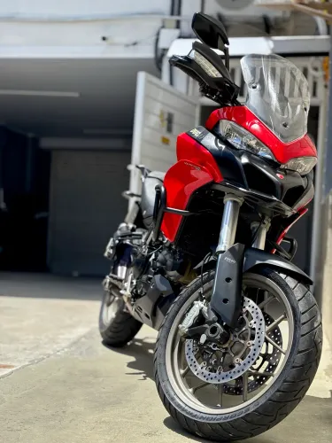 Ducati Multistrada 950 2018 11.000km