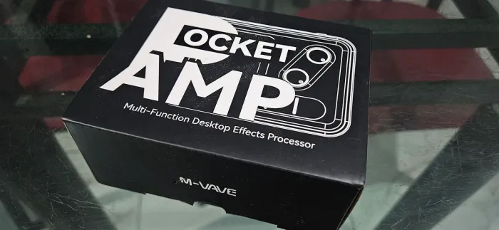 Pocket amp m-wave