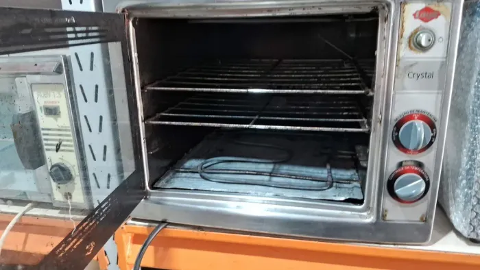 Forno Layr Elétrico