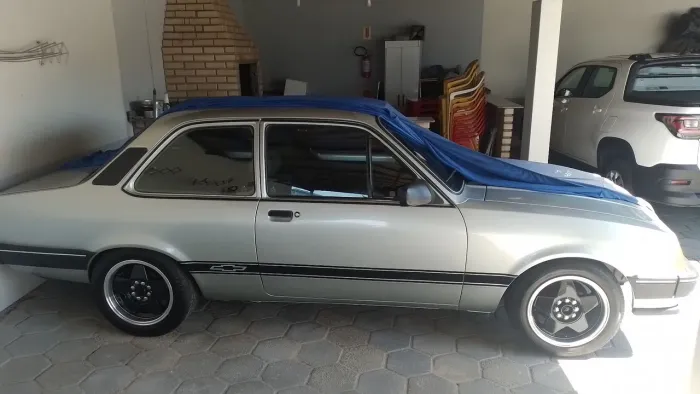 Chevrolet Chevette L / SL / Sl/e / DL / SE 1.6 1988