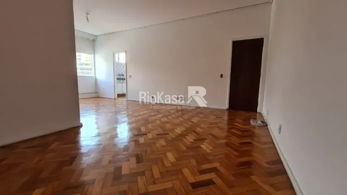 Apartamento para locação, 102m2, 2 Quartos, Vaga, Tijuca, Rio de Janeiro, RJ