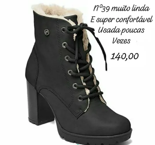  6 pares por um só preço 