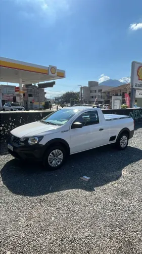 Volkswagen Saveiro Robust 1.6 Total Flex 8V 2020