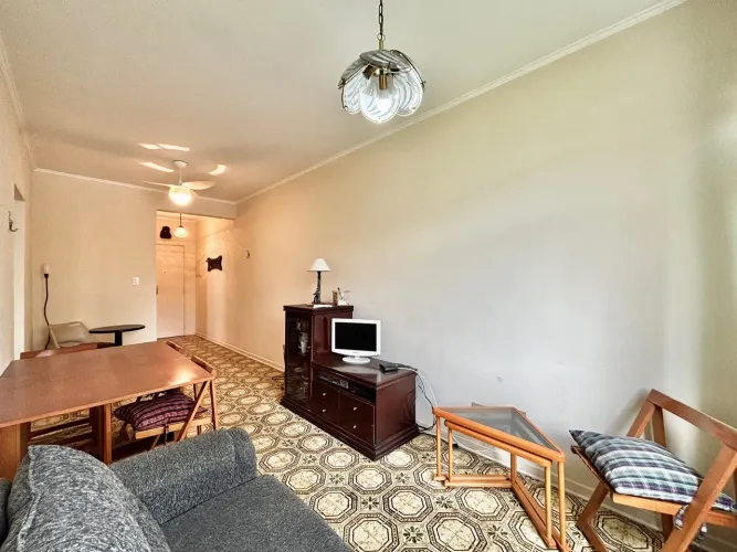 Apartamento à Venda na Astúrias no Guarujá | QVista Inteligência Imobiliária Guarujá