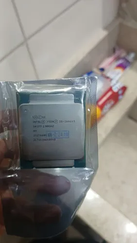 Xeon 2666v3 2.90 ghz nunca usado