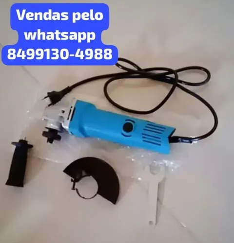 Lixadeira esmerilhadeira