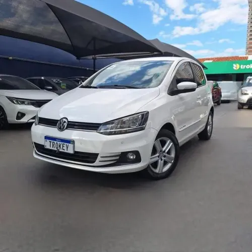 Volkswagen Fox Comfortline 1.6 Flex 8V 5P 2016