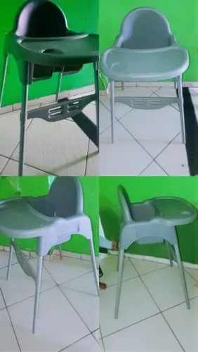 CADEIRA DE ALIMENTAÇÃO