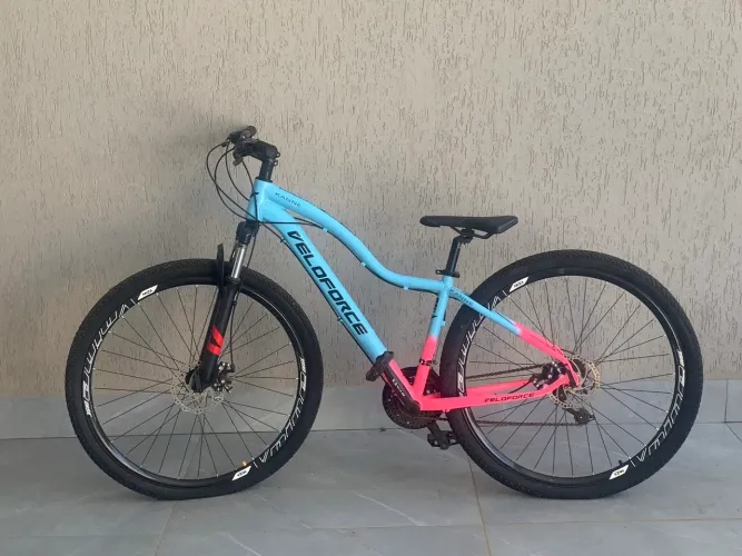 Bicicleta Veloforce Aro 29 21V F. disco