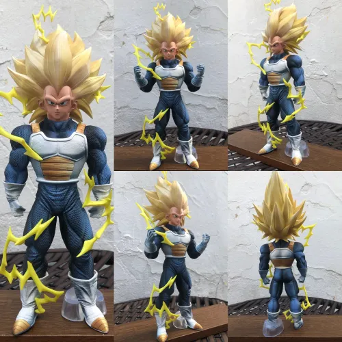 DRAGON BALL SUPER SAYAJIN 3