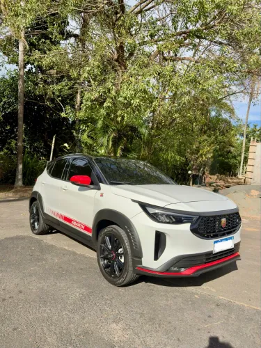 Fiat Pulse Abarth 1.3 Turbo 16V Flex Aut. 2023