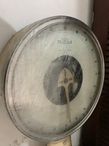 Balança Filizola 20kg Antiga Retrô (funcionando)