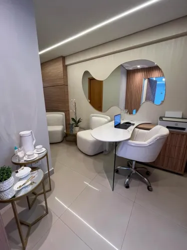  Sala para Atendimento em Clínica de Alto Padrão - Águas Claras