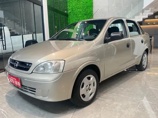 Chevrolet Corsa Sed. Maxx 1.8 MPFI 8V Flexpower 2005