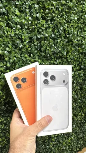 iphone 17 Pro Lacrado
