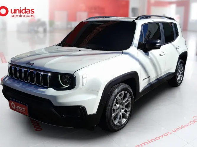 Jeep Renegade Long. T270 1.3 TB 4X2 Flex Aut. 2025