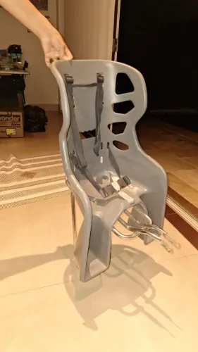 CADEIRA BIKE PARA CRIANÇAS