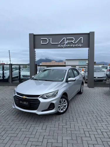 Chevrolet Onix Hatch LT 1.0 12V TB Flex Mec. 4P 2020