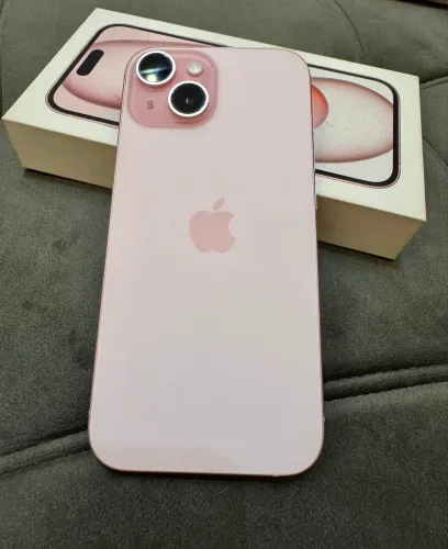 iPhone 15 128G Rosa