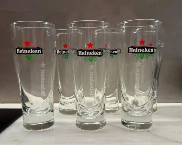 Copo Heineken