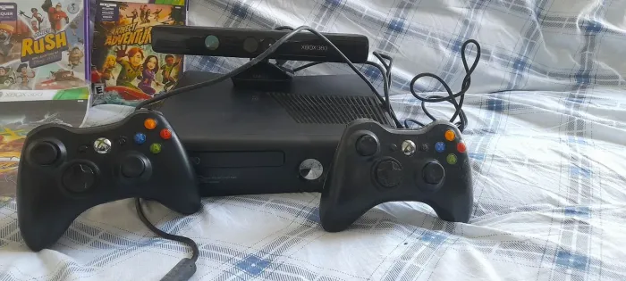Xbox 360 desbloqueado 