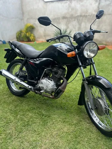 Moto boa Márcia