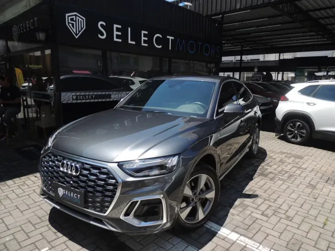 Audi Q5 SB Perf. 2.0 TFSIe S.tr. QT (hib.) 2023