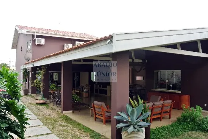 Casa para locação em Nova Odessa-SP, bairro Green Village, 3 quartos, 1 suíte, 6 salas, 5