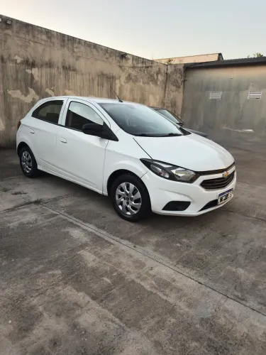 Chevrolet Joy Hatch 1.0 8V Flex 5P MEC 2020