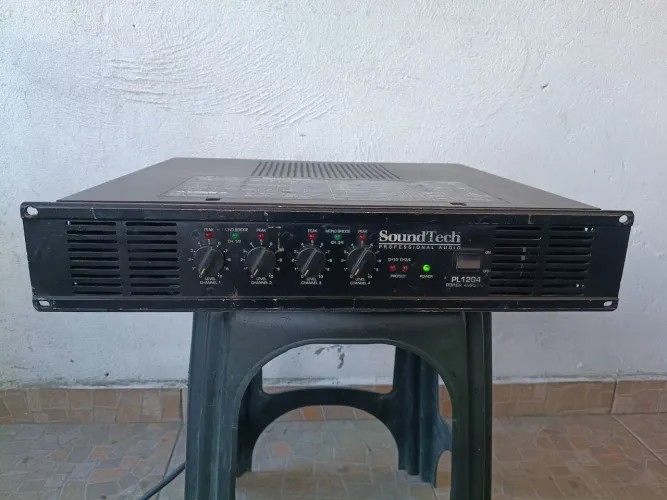 Potencia hotsound pl-1204 original