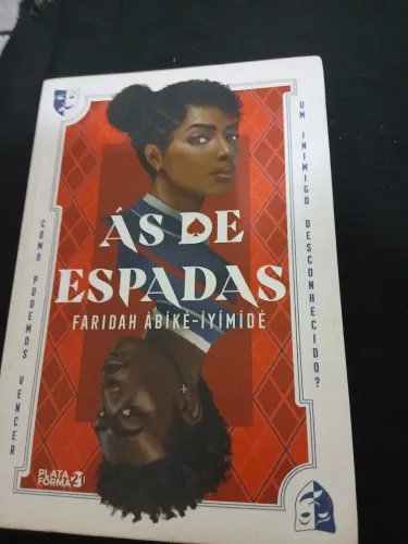 Às de espadas ? faridah àbìké-iyimidei