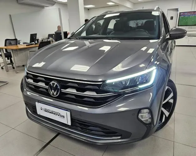Volkswagen Nivus Highline 1.0 200 TSI Flex AUT 2024
